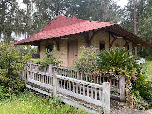 Olustee Depot Visitor Center