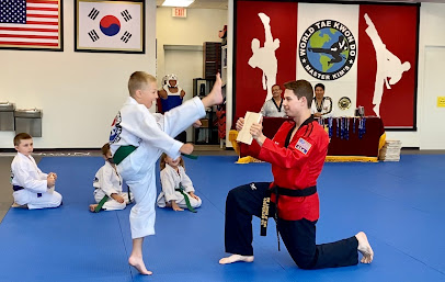 Master Kim's World Tae Kwon Do