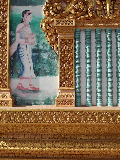 Photos of Wat Damrei Senchey
