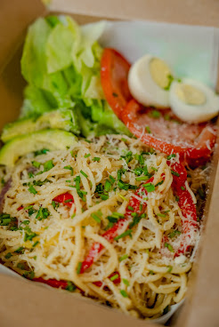 Mr. Vert's Kitchen by null