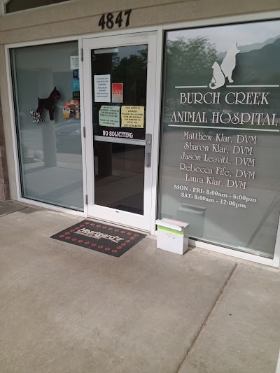 Burch Creek Animal Hospital