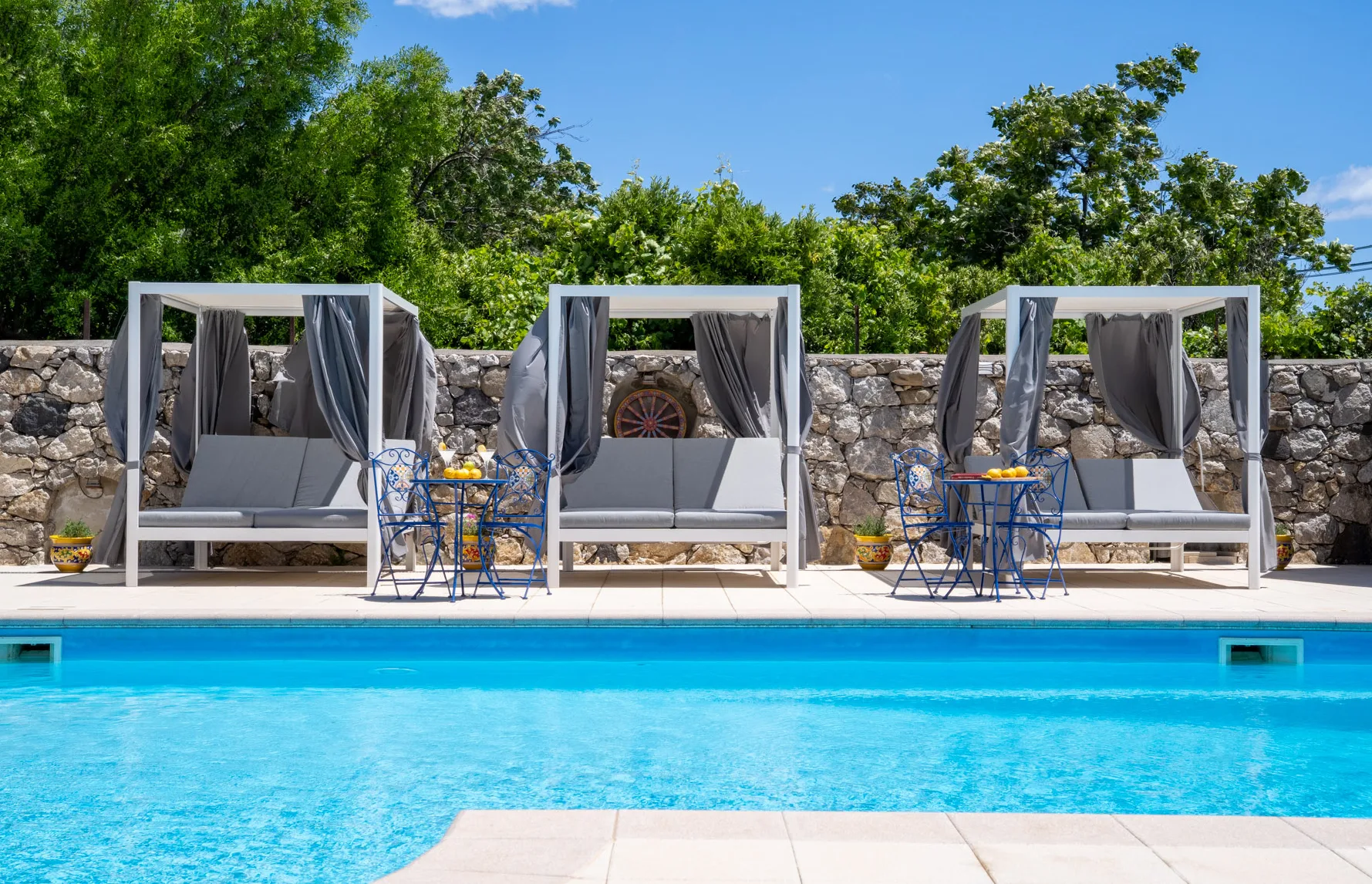 Villa Agave Pool & Spa - Taormina