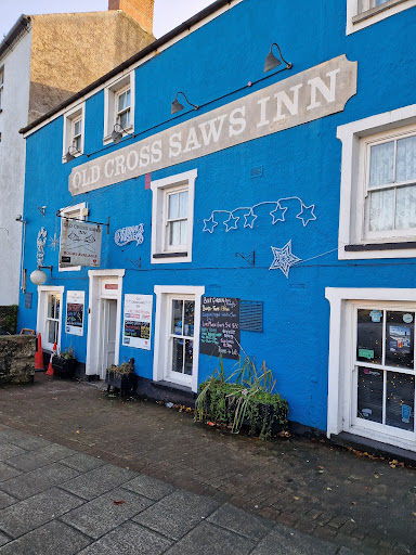 The Old Cross Saws Inn - Thumbnail