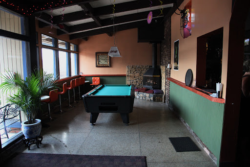 Capri Lounge - Visual
