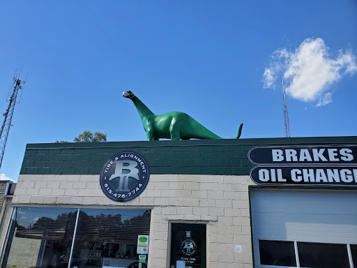 Sinclair Dino - Visual