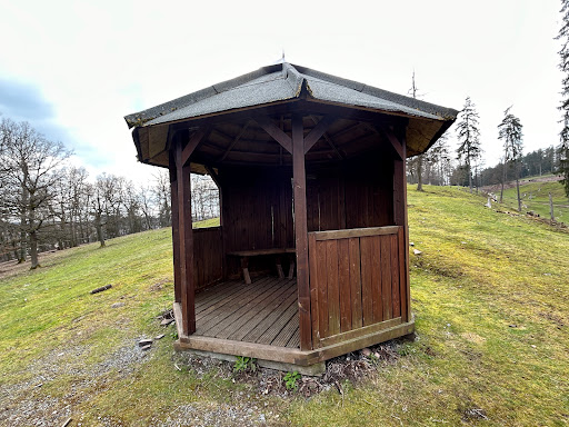 Aussichtshütte im Wild Park - Thumbnail