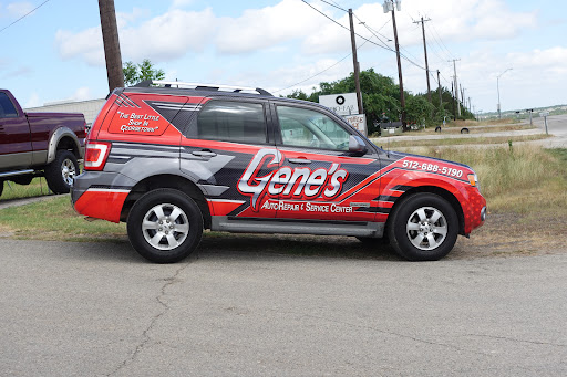 Gene's Auto Repair & Service Center - Thumbnail