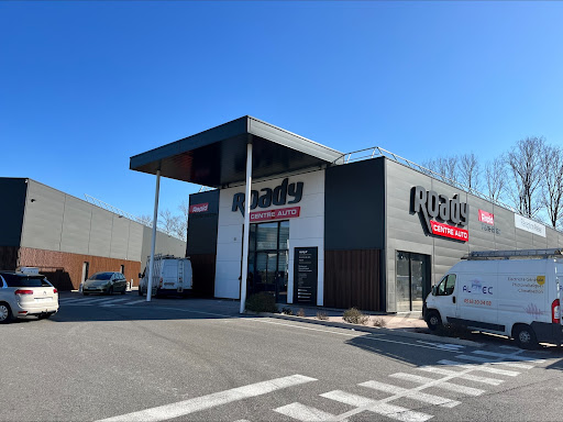 Centre Auto Roady Montgiscard - Thumbnail