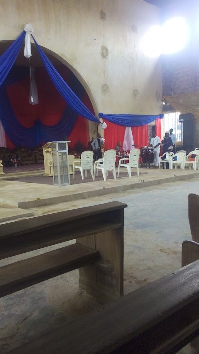 Photos of Christ Apostolic Church