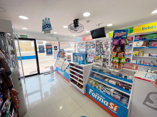 Farmacia Farmasí - Espacios Barcelona - Thumbnail
