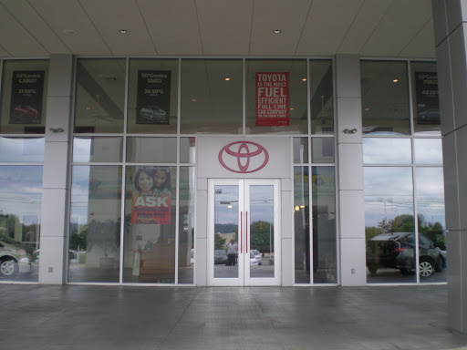Toyota Of Somerset Service Department - Thumbnail