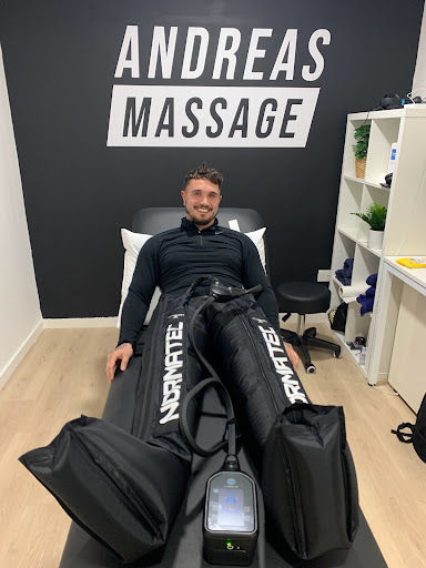 Andreas Therapy - Visual