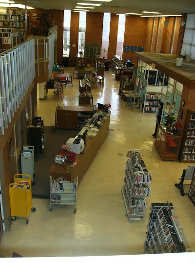 Alva Public Library