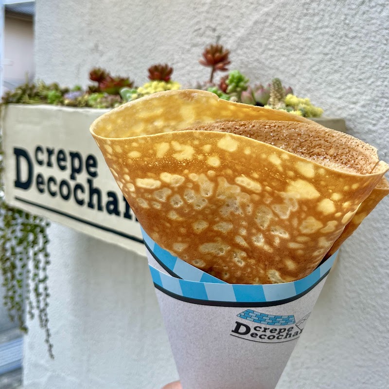 crepe Decochan