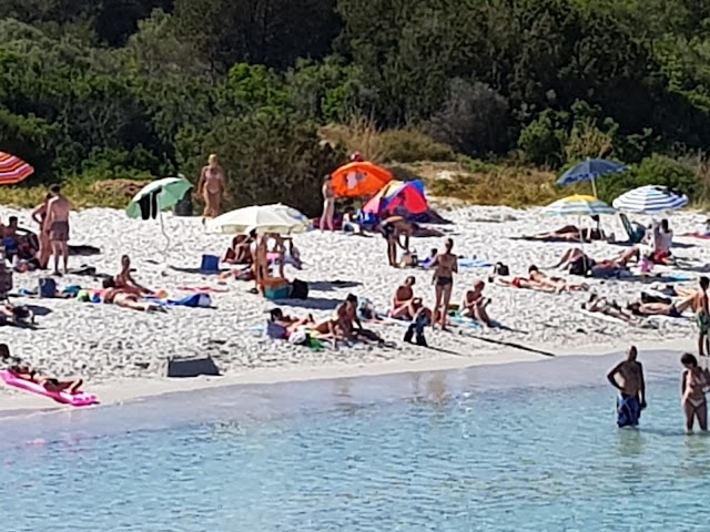 Spiaggia del Principe