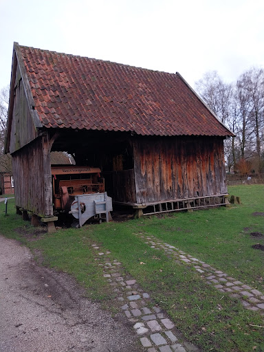 Mäusepfeilerscheune - Thumbnail