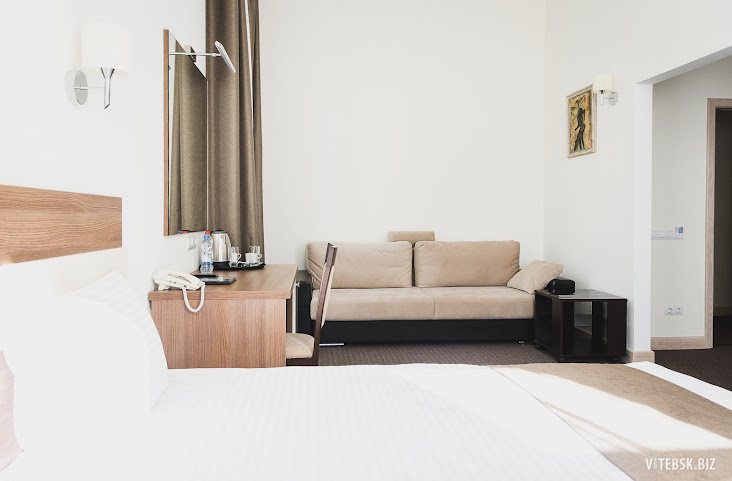 Smart Boutique Hotel Vitebsk by null