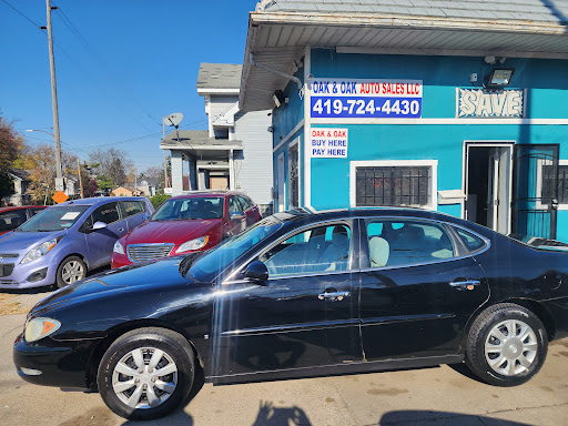 Oak & Oak Auto Sales