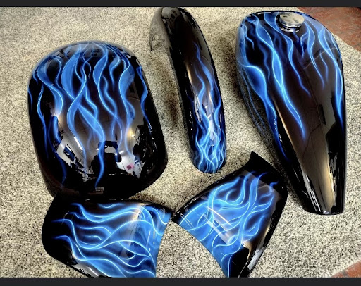 second chance cycle and customs LLC - Thumbnail