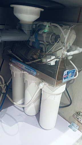 Service done today kent exell + model all filter change pls contact for best ro service post image