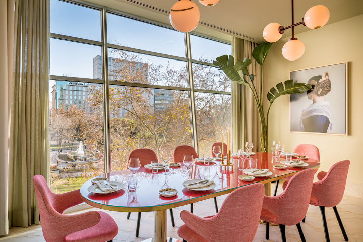 Barceló Torre de Madrid by null