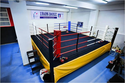 Iron Boxe Pugilato Pomigliano d'Arco - Thumbnail