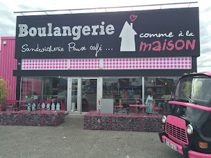 Photo n°48 de Boulangerie Comme à la Maison à Meythet (Salon de thé)