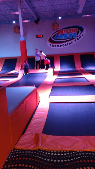 Altimate Air Trampoline Park