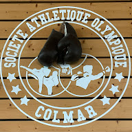Société Athlétique Olympique 1896 Colmar à Colmar