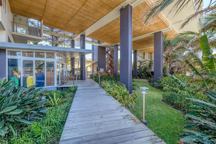 On The Beach Resort Bribie Island by null