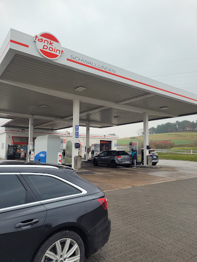 Tankstelle Tankpoint - Visual