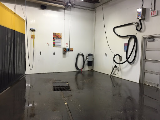 Clean Machine Carwash - Visual