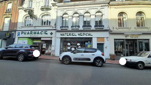PHARMACIE MOTTE BOUTON