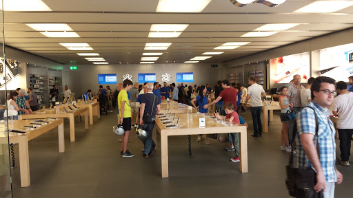Apple Oriocenter - Visual