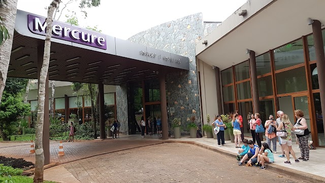 Mercure Iguazu Hotel Iru