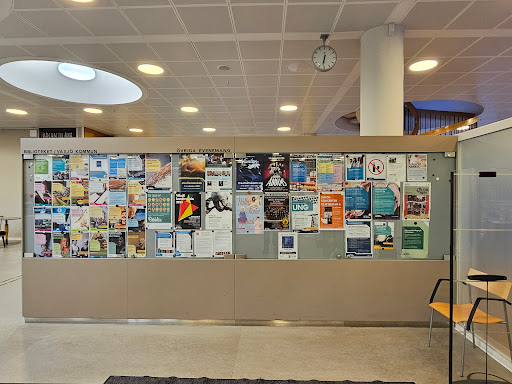 Växjö stadsbibliotek - Thumbnail