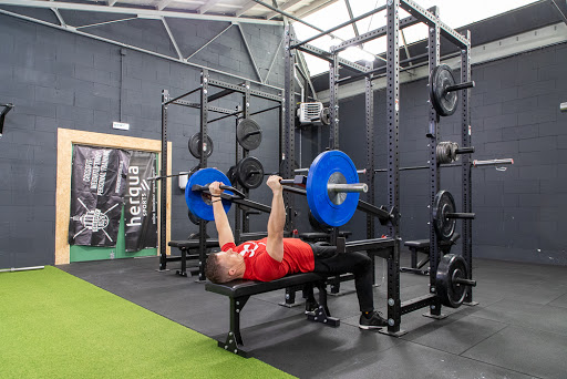 Wij zijn Force - Home of Crossfit 0528