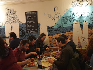 Photo n°38 de Chez Mamane à Paris (Restaurant)