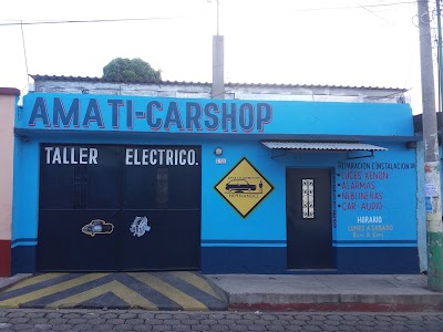 Photos of Amati-carshop