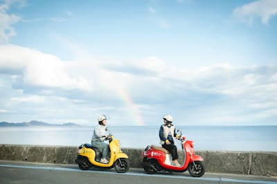 島ライダー 今治