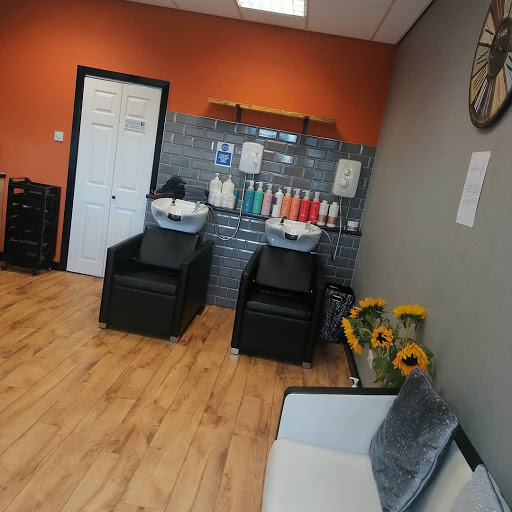 Kristie @ No.3 Hair Salon