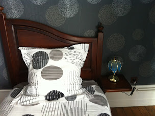 Photo n°7 de Le Chateau des Marronniers à Baizieux (Chambre d'hôtes)