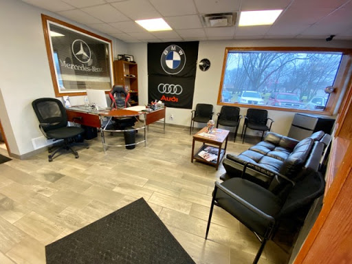 Stark auto mall - Visual