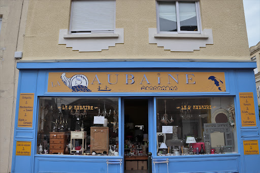 La Sainte Aubaine