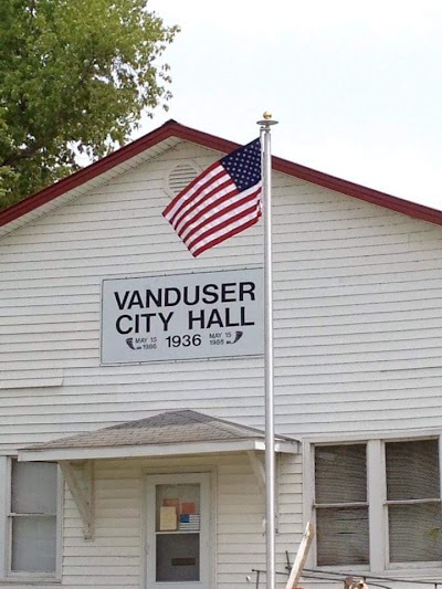 Vanduser City Hall