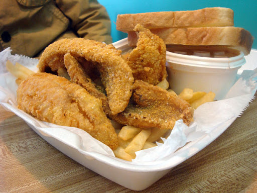 Mr. Phillips Seafood Hinesville - Thumbnail