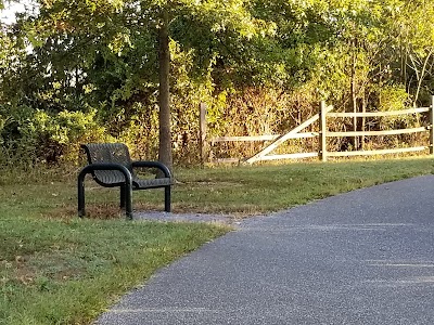 Isaacs Branch Greenway Path