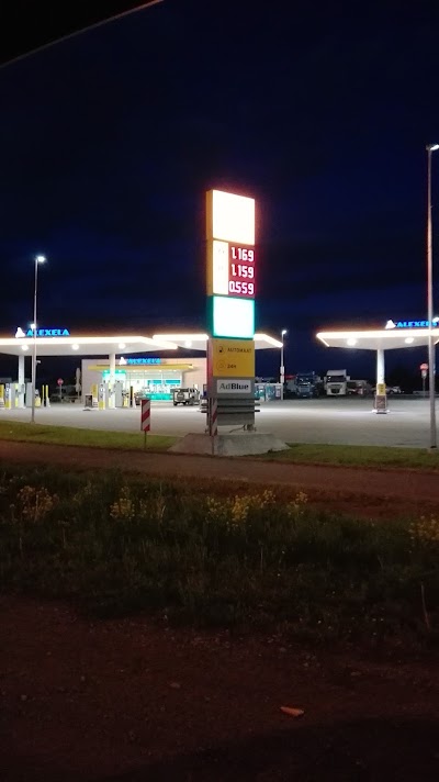 Photos of Alexela Keila station