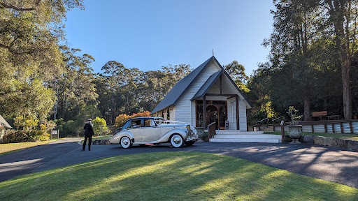Birti Classic Wedding Cars Gallery - Australia