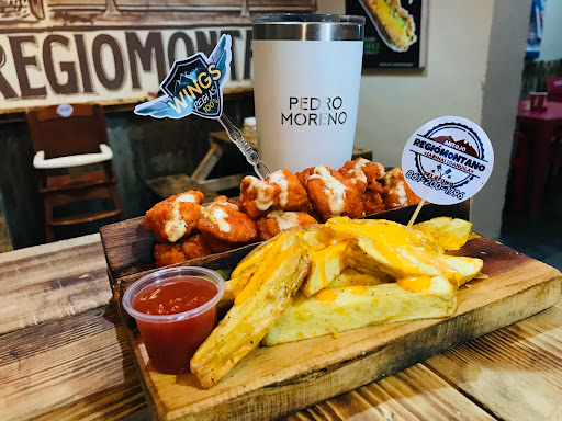 Antojo Regiomontano Hochos Altamirano - Thumbnail
